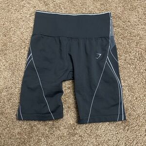 Gymshark Apex Grey/Lavender Shorts